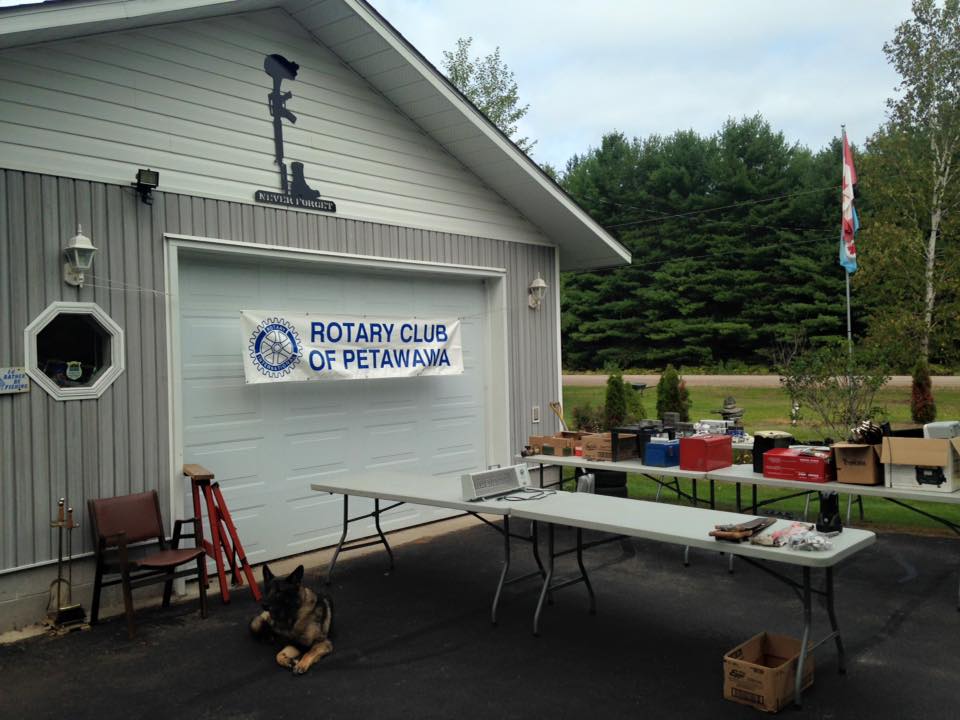Rotary Club of Petawawa looking to make lives brighter this Christmas