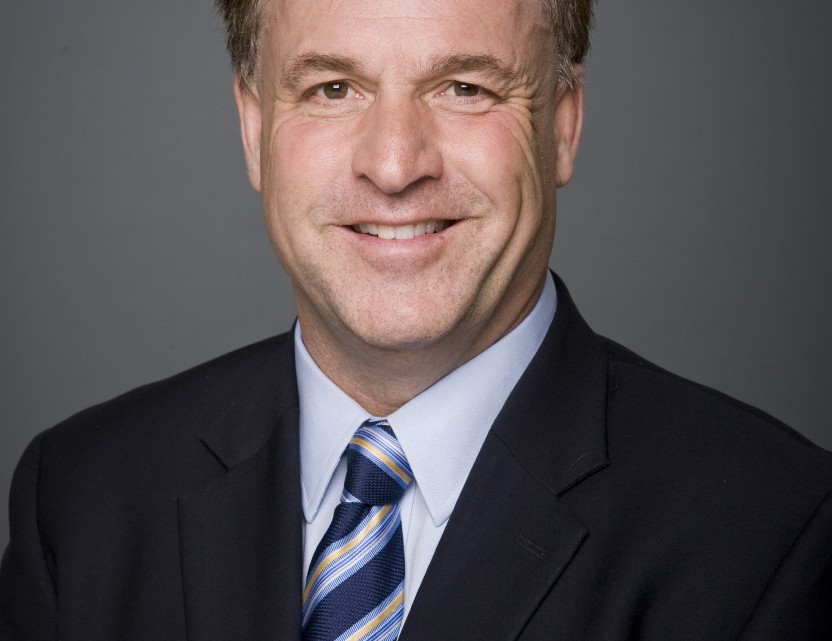 MP Gord Brown named Opposition Whip
