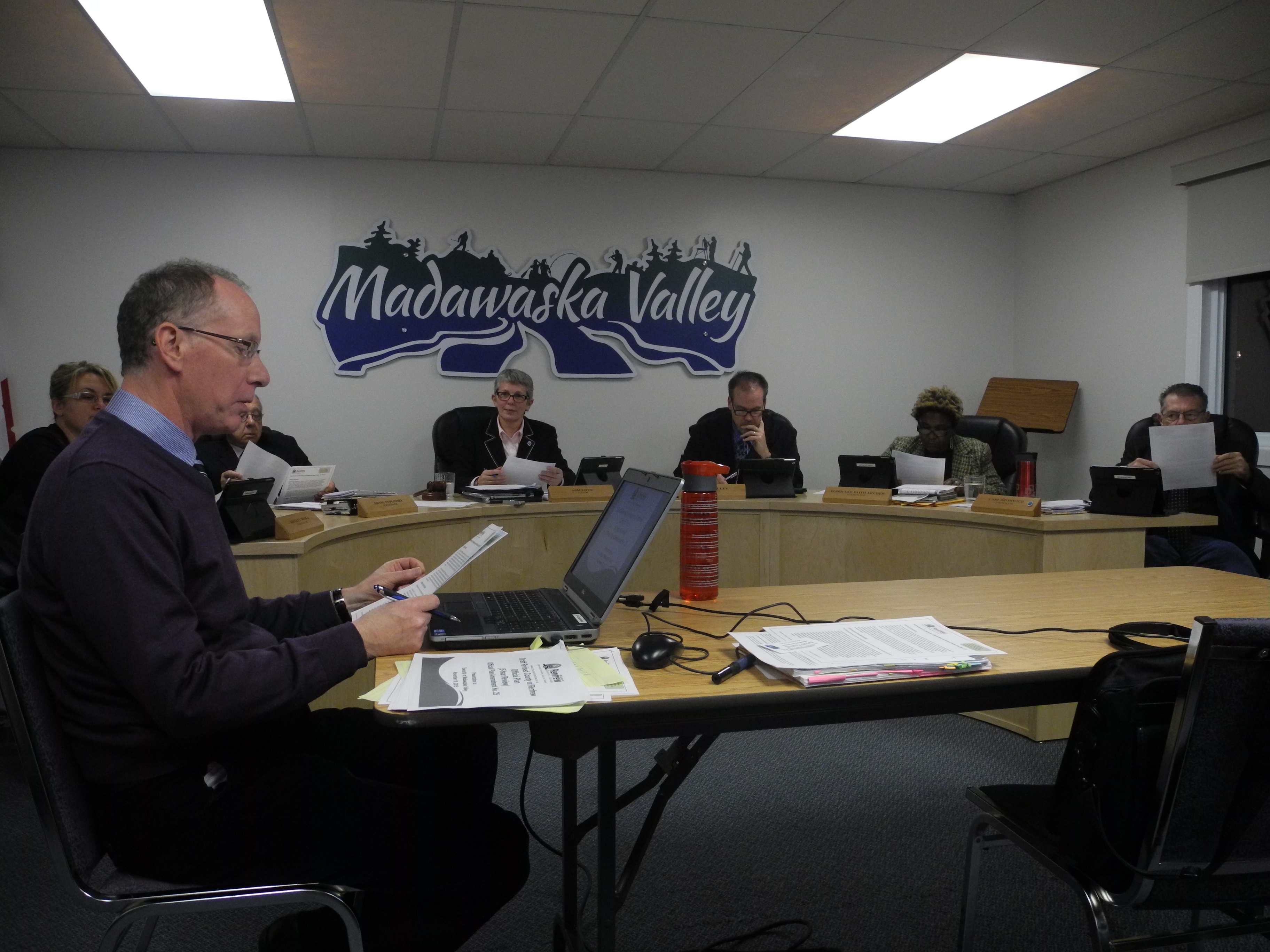 Madawaska Council Preview