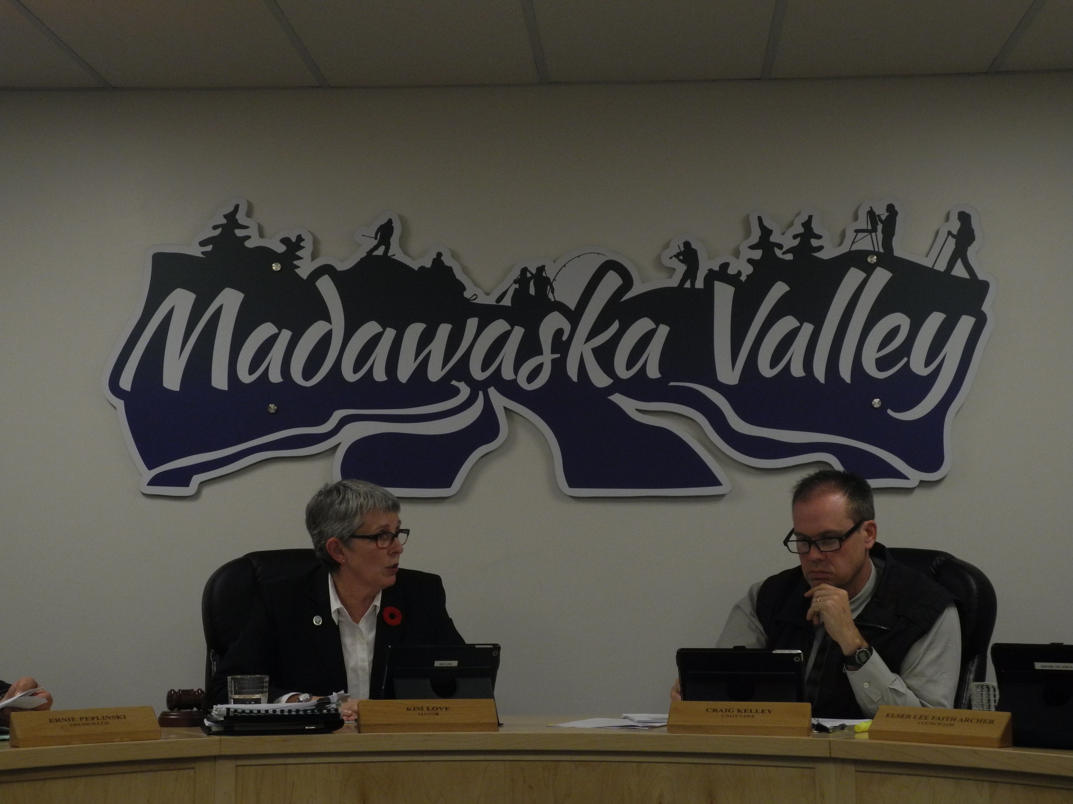 Madawaska Valley Council Meeting Cancelled