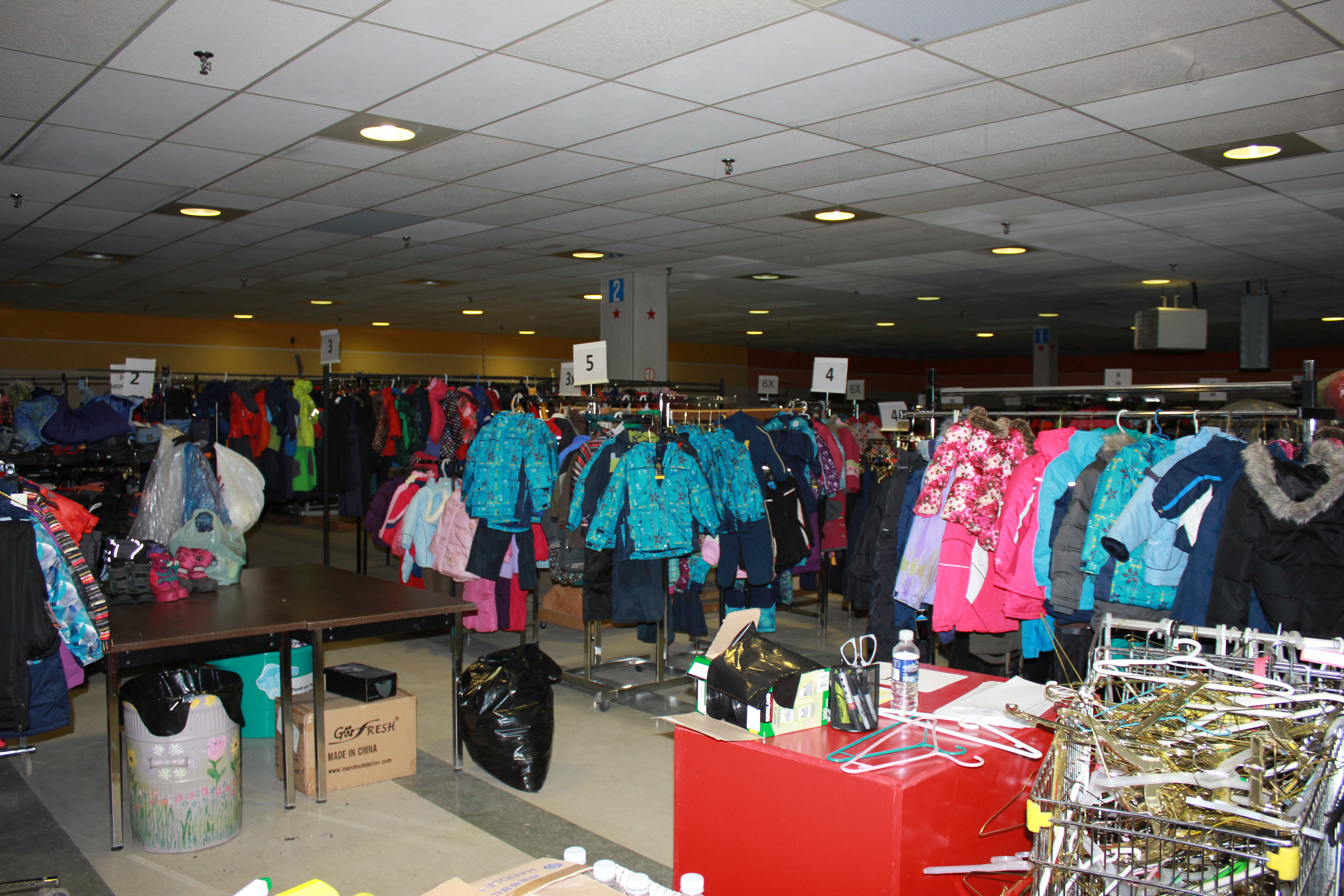 Donations needed for Operation Snowsuit