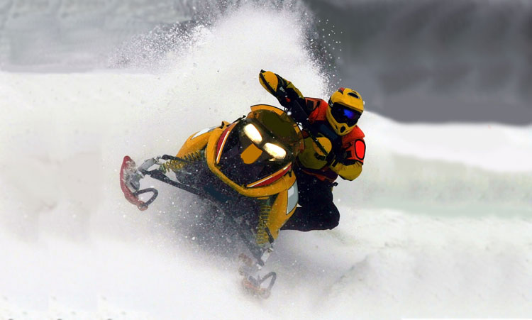 Snowmobile Safety Week is Here