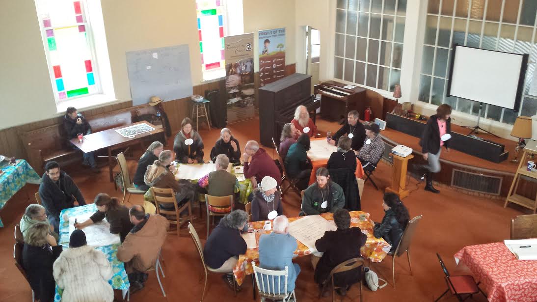Business networking event in Barry’s Bay tomorrow