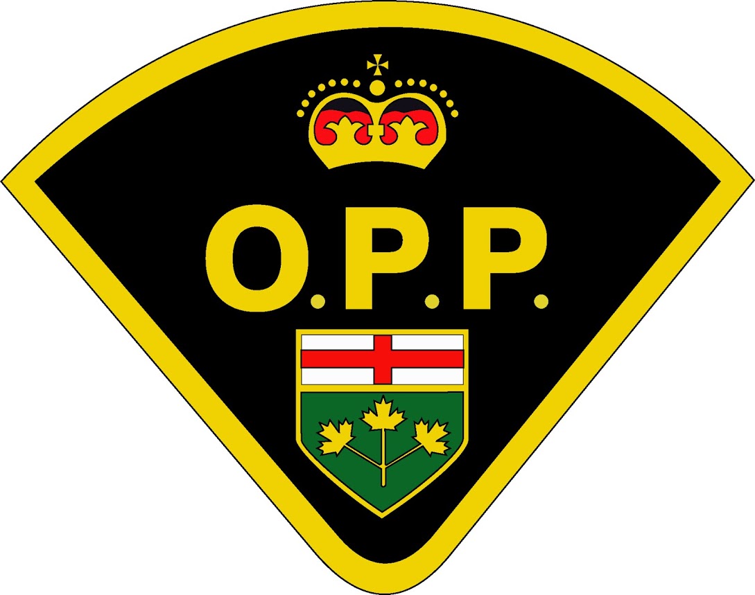 OPP Investigating Double Rollover on Round Lake Road