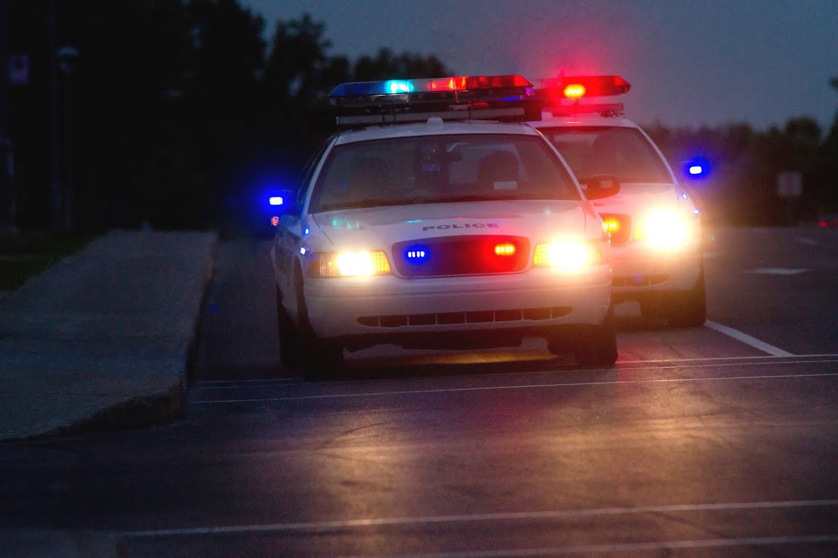 Arrest Made in Alleged Domestic Dispute