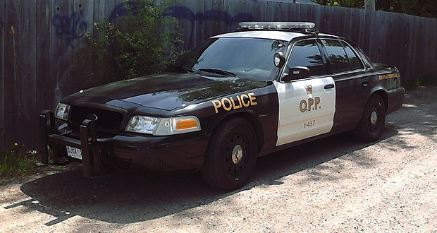 Upper Ottawa Valley OPP content with Operation Impact