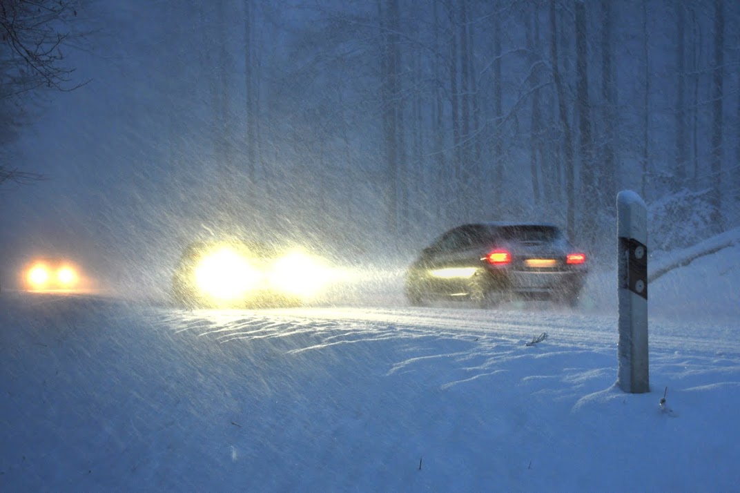 Winter Storm Warning could bring up to 25 centimetres of snow