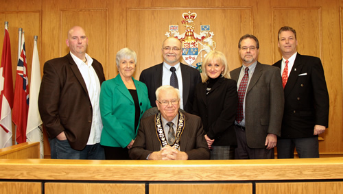 Renfrew Councilor Creating Youth Council