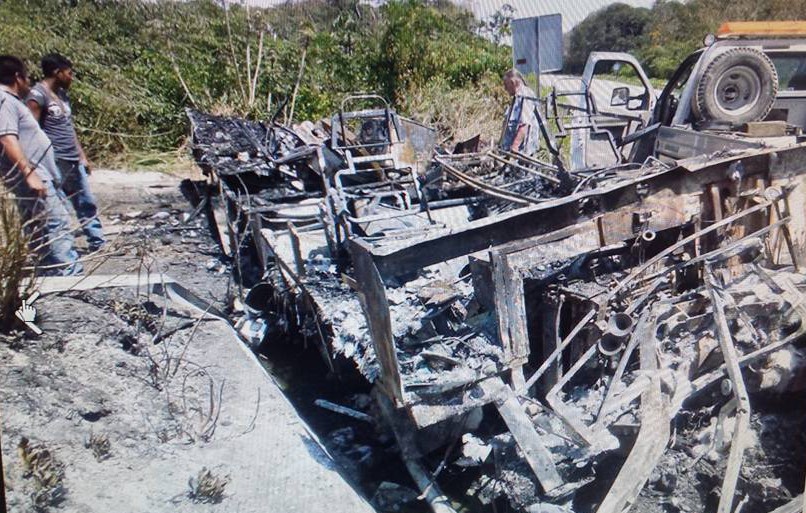 Renfrew Couple Trying to Get Home After Fire