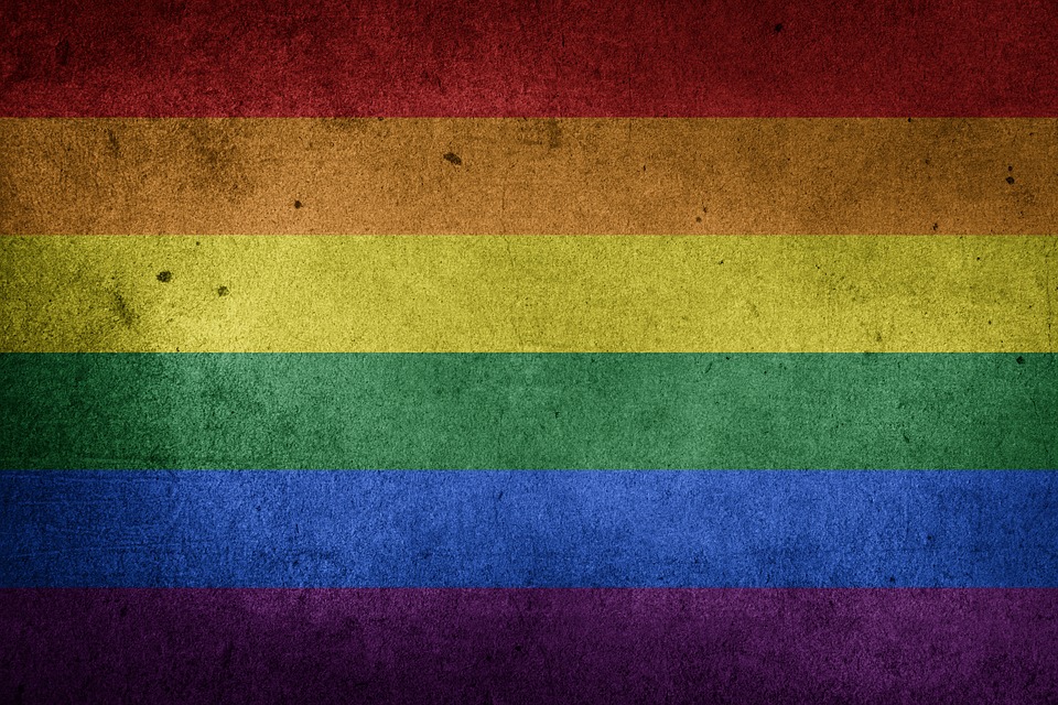 LGBTQ community recognize Pride Month