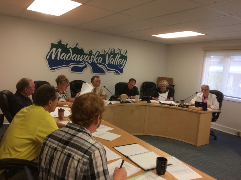Madawaska Valley Council Convenes this Evening