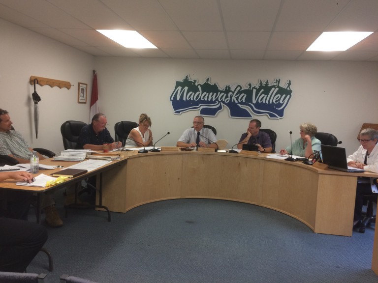 Madawaska Valley Township Exploring Options for Fitness Centre
