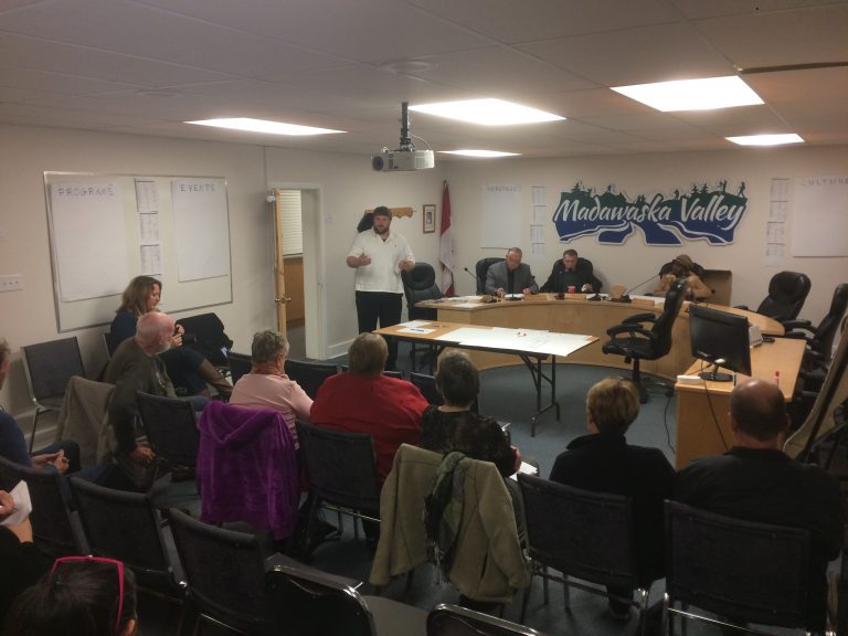 Residents Contribute Ideas for Canada’s 150th Celebrations