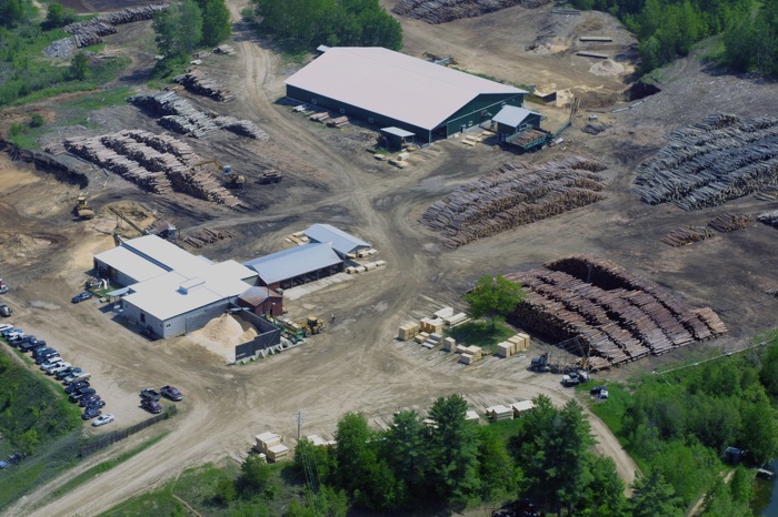 Province Invests into 100 Jobs at Eganville Mill