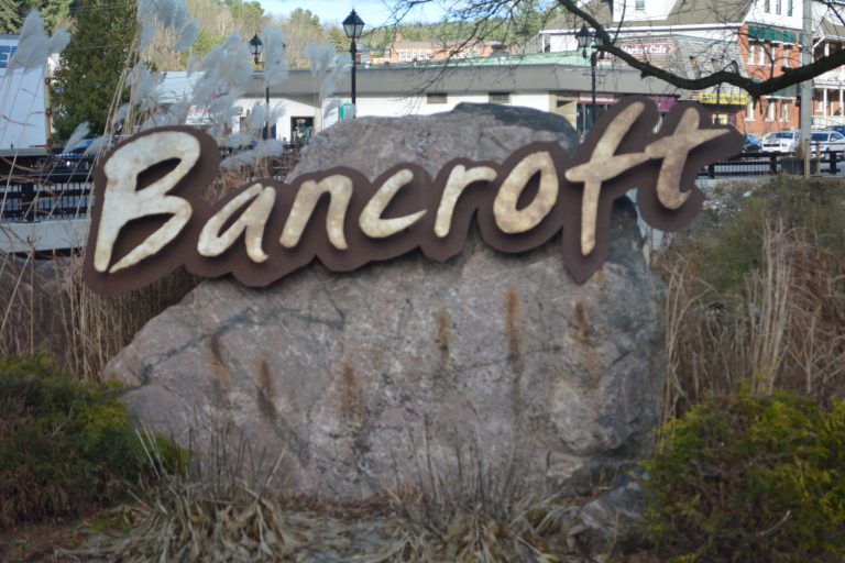 Bancroft Council asked to reallocate funds to Detlor Road repairs in 2017
