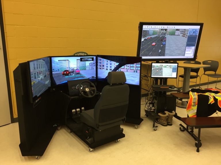 DriveWise Campaign Makes Stop in the Madawaska Valley