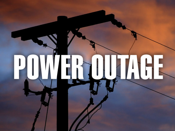 Power Outages – June 19/17