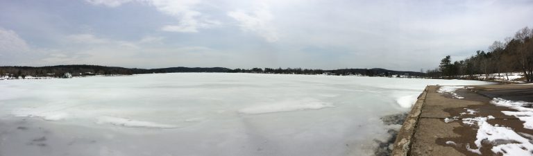 MNRF: Water Levels Down Across the Board