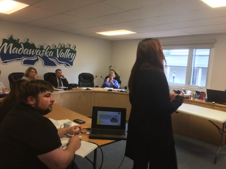 Township Exploring Greater Partnership with Renfrew County ATV