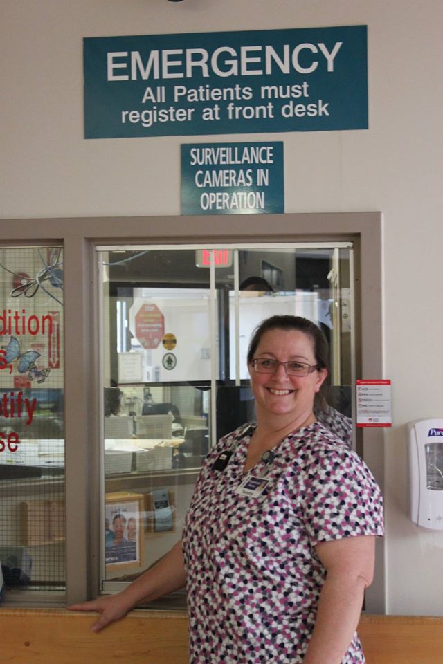 Local Emergency Room Nurse Among Nominees for Nightingale Award