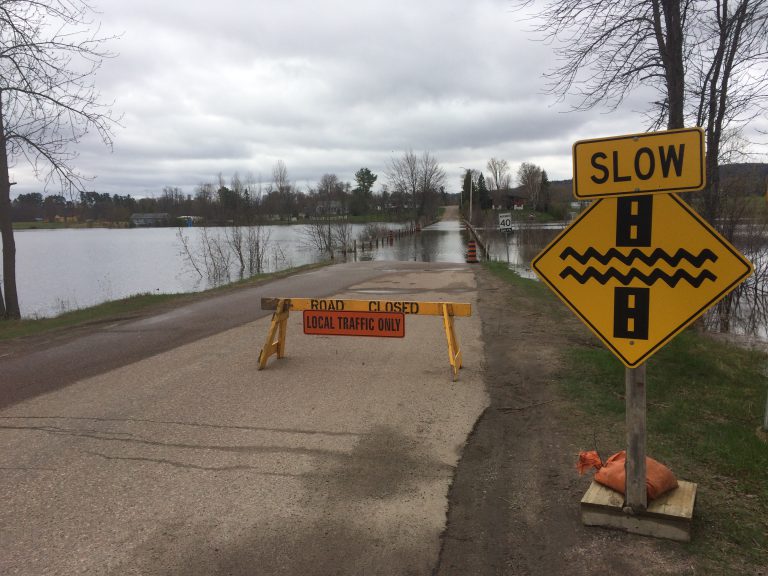 Finance Committee to Explore Provincial Assistance for Flood Clean Up