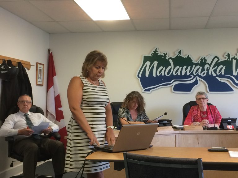 Budget Presentation Breaks Down Where Every Tax Dollar Goes for Township