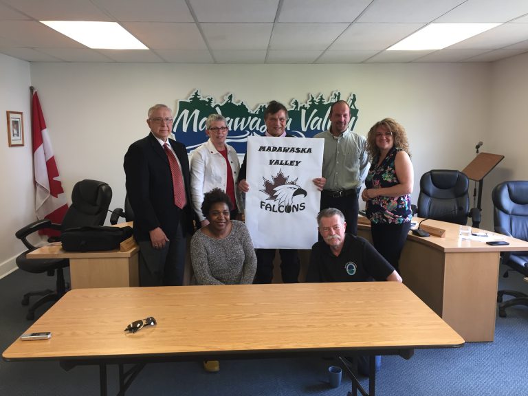 Junior Hockey is Coming to the Madawaska Valley