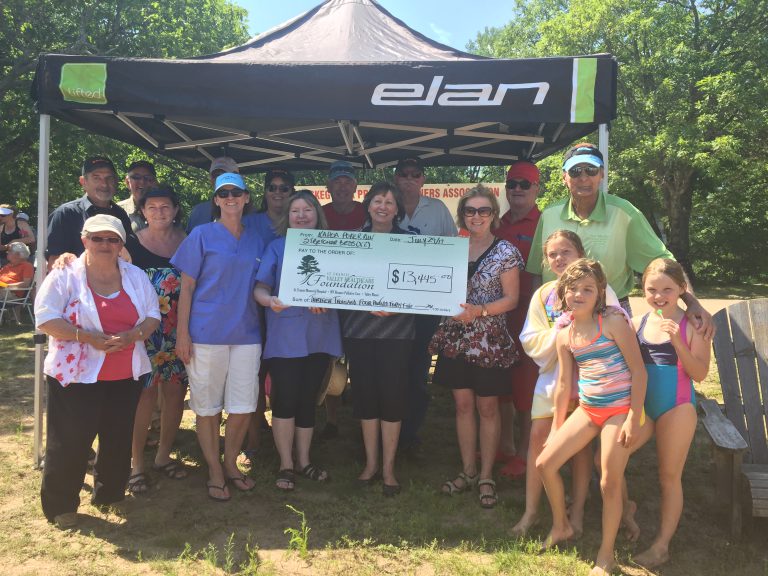 KAPOA Poker Run Raises Over $13,000 for St. Francis Valley Healthcare Foundation