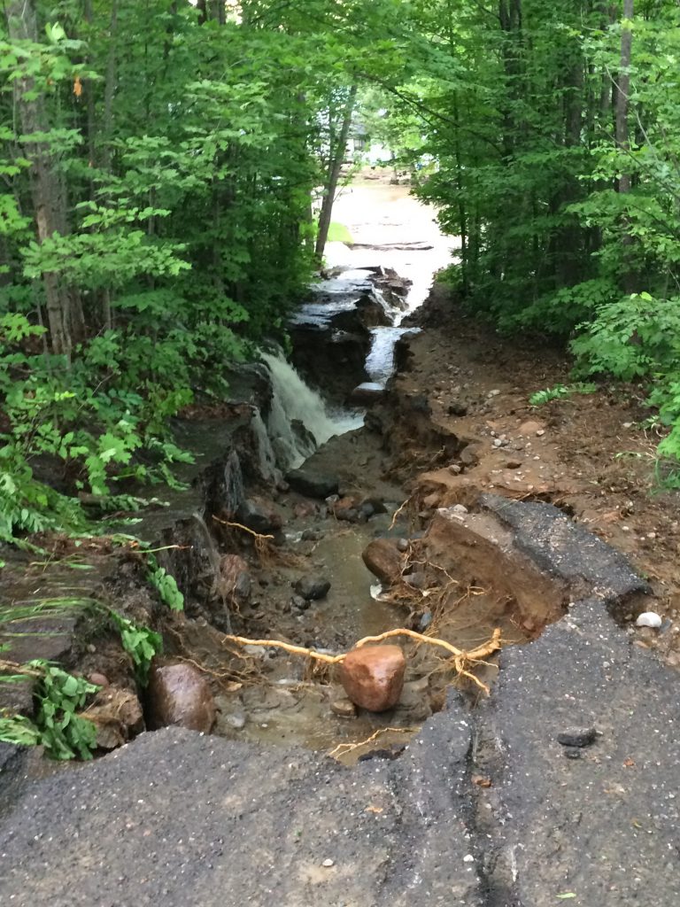 Over $135,000 in Disaster Funds Allotted to Madawaska Valey for Spring Flood Repair