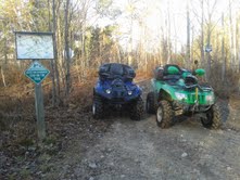 Riders may have to wait before hitting ATV trails