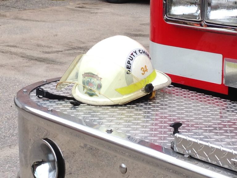 Algonquin Park Forest Fire North Of Barry’s Bay Under Control