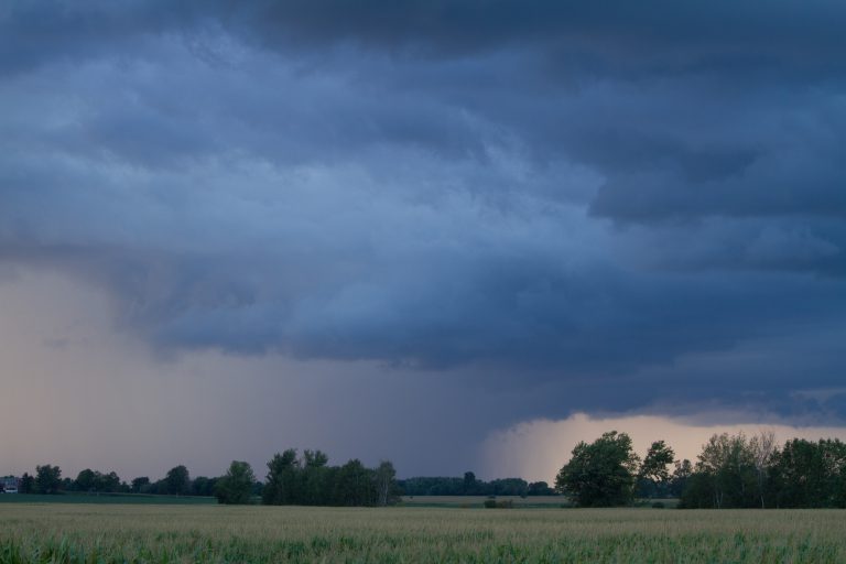 Severe thunderstorm watch in effect for our area