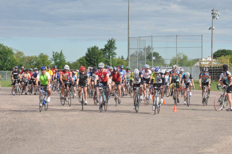 Tour de Bonnechere wheels into Eganville Aug. 27. 