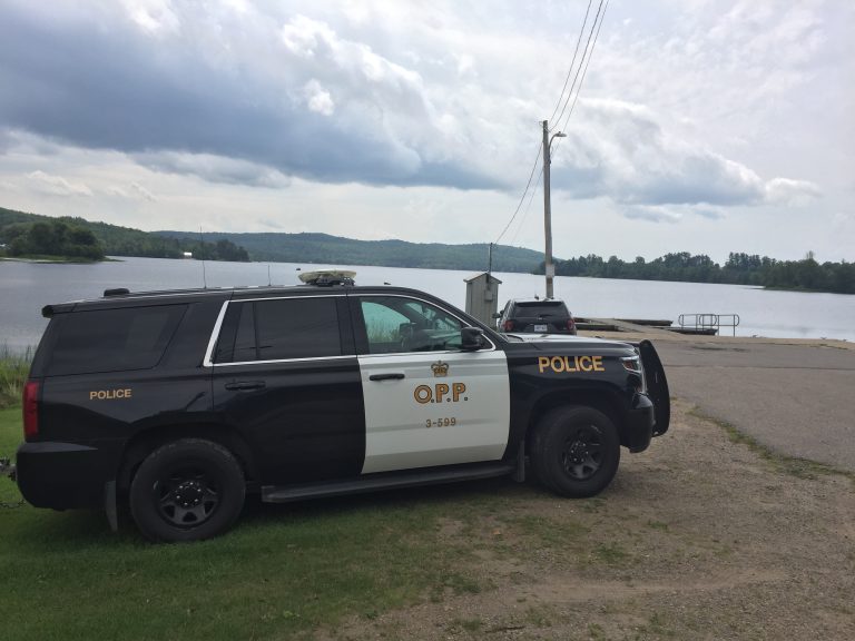 Drowning Being Investigated Near Minden