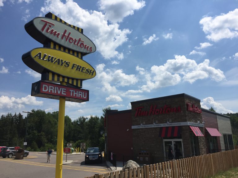 Barry’s Bay Residents Not Concerned About Tim Hortons Price Increases