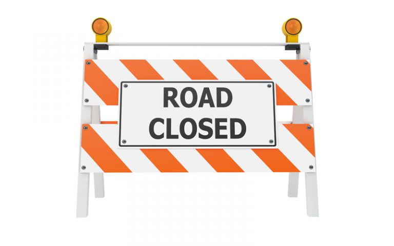Bulger Road to close on August 21st