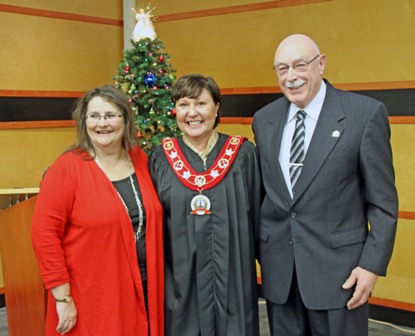 Bonnechere Valley Mayor Jennifer Murphy Acclaimed