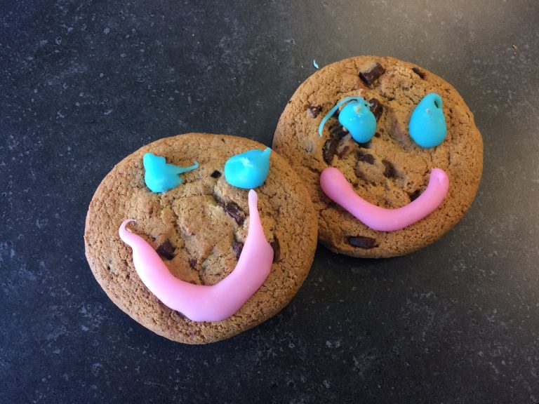 Smile Cookies To Benefit St. Francis Valley Healthcare Foundation