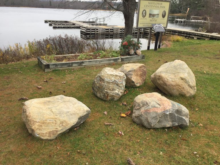 Madawaska Valley Township Trying To Find Origin of Mysterious Rocks