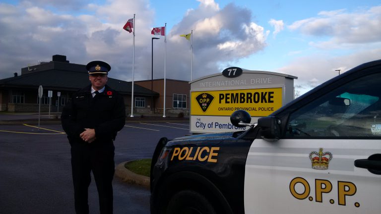 Suspect Arrested in Pembroke Stabbing