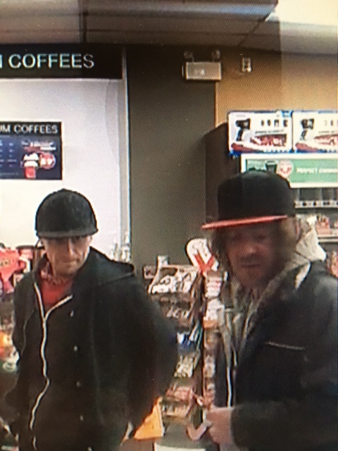 Poppy Donation Funds Stolen From Two Stores in Pembroke