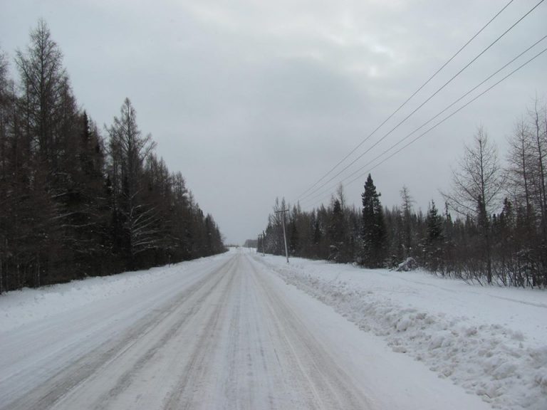 Police Looking For Stolen Snow Plow