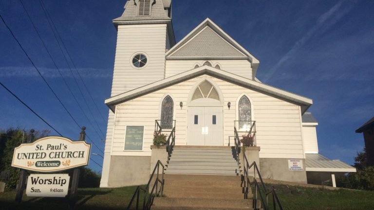 Warming station to be set up in local church