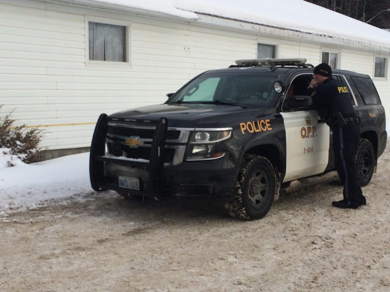 Protesters call on Bancroft Council to address high water and sewer rates