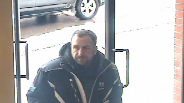 ATM Thief Identified by OPP