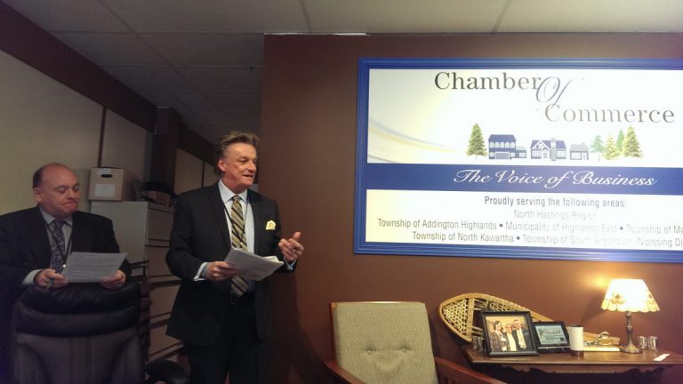 Chamber of Commerce to break even in 2018