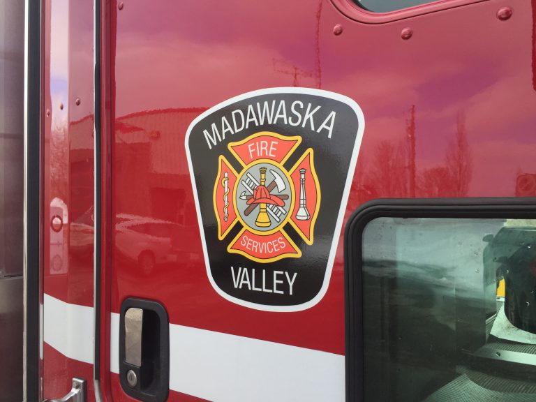 Madawaska Valley Fire Department Receives Grant