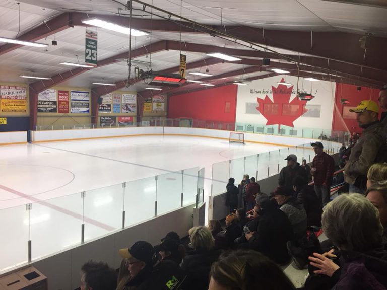 Reunion Cup Raises Thousands for Minor Hockey
