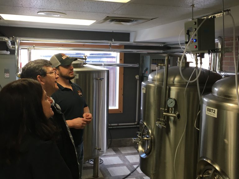 Bancroft Brewing Co. calls support for small brewers important