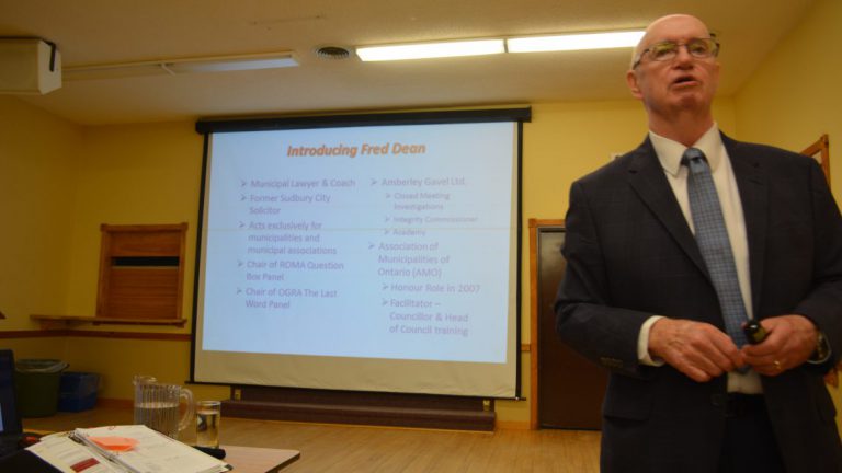 Lawyer says know what you’re getting into before running for office